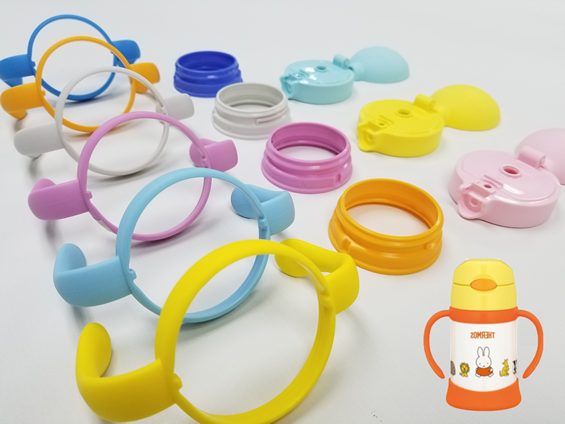 プラスチック成形