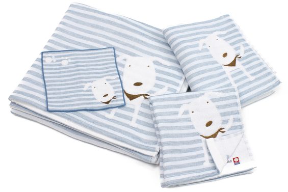 PONちゃんガーゼボーダー