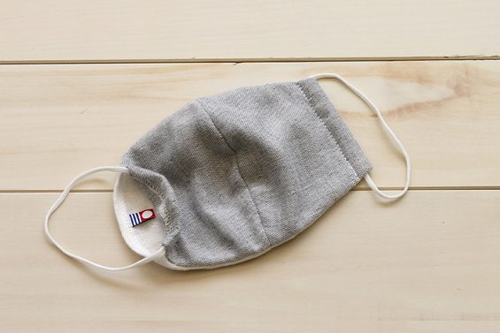 備長炭立体マスク