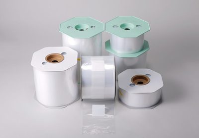 オープンバッグ型包装資材