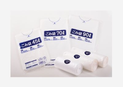 ポリエチレン製袋