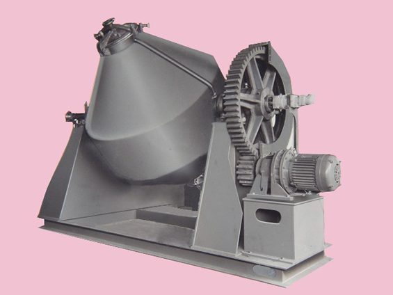 伝導乾燥機 コニカルブレンダドライヤ