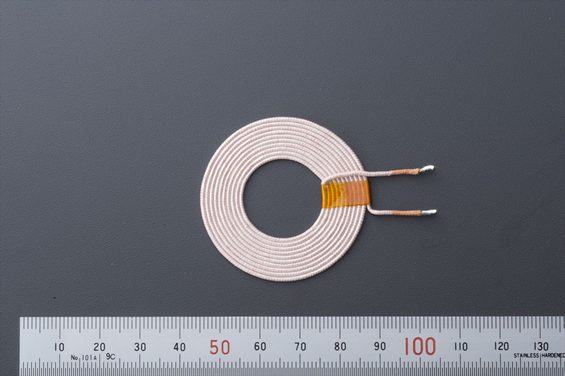 無線充電コイル